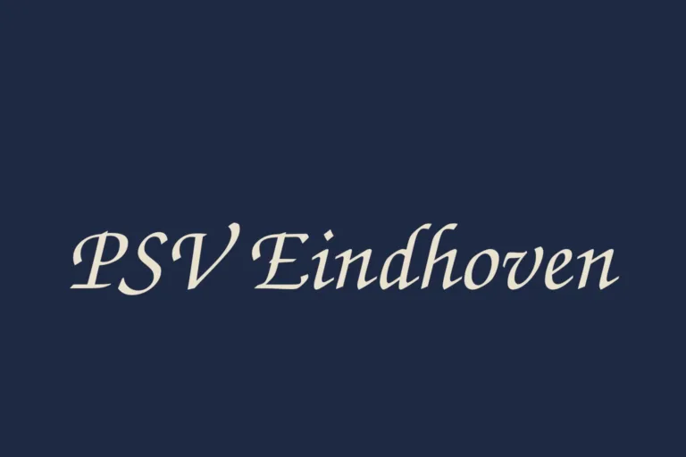 Psv Eindhoven