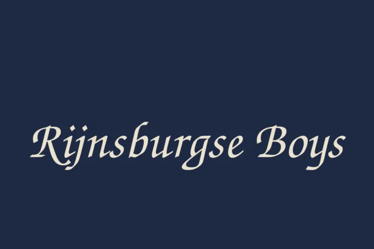 Rijnsburgse Boys