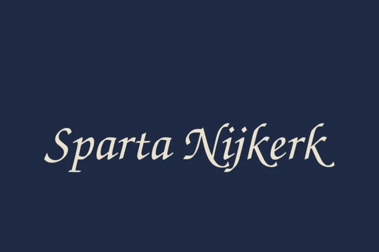 Sparta Nijkerk