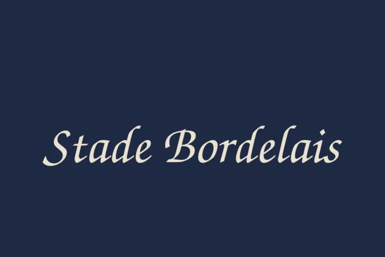 Stade Bordelais