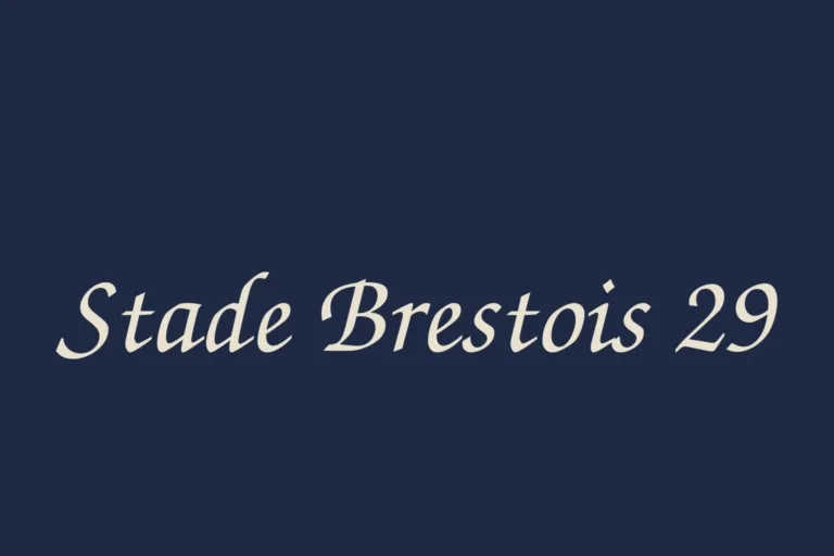 Stade Brestois 29