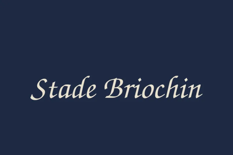 Stade Briochin