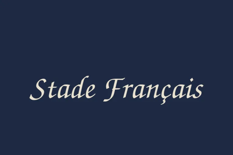 Stade Francais