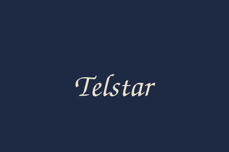 Telstar