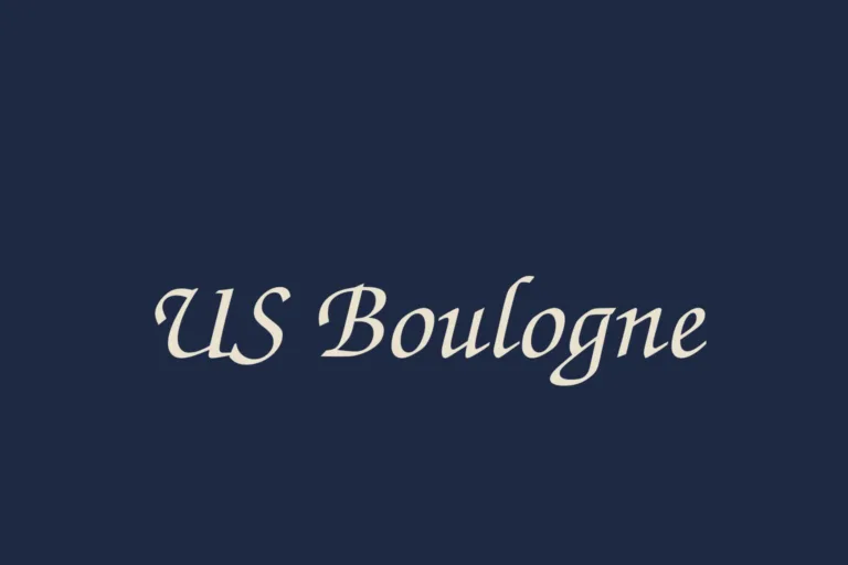 Us Boulogne