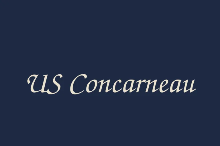 Us Concarneau
