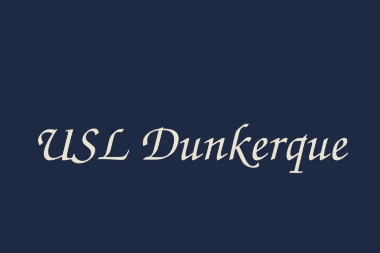 Usl Dunkerque