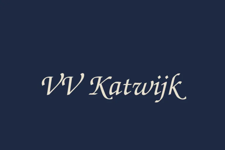 Vv Katwijk