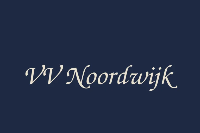 Vv Noordwijk
