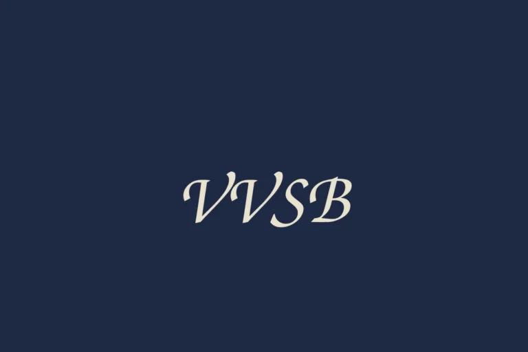 Vvsb