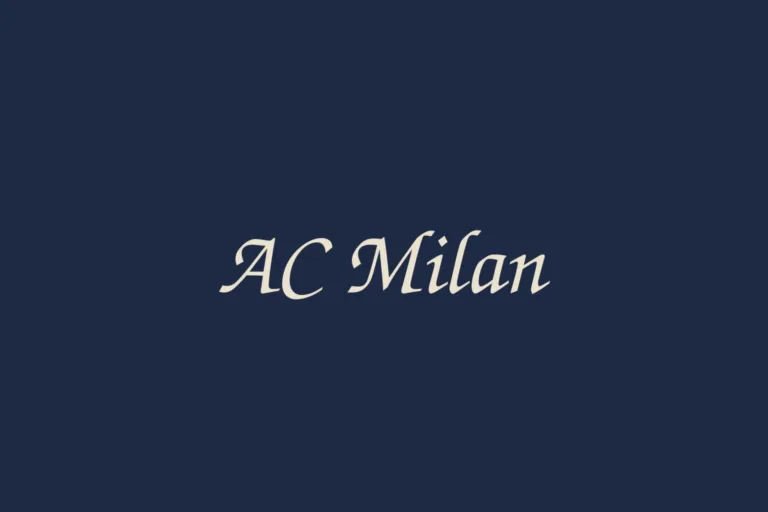 Ac Milan