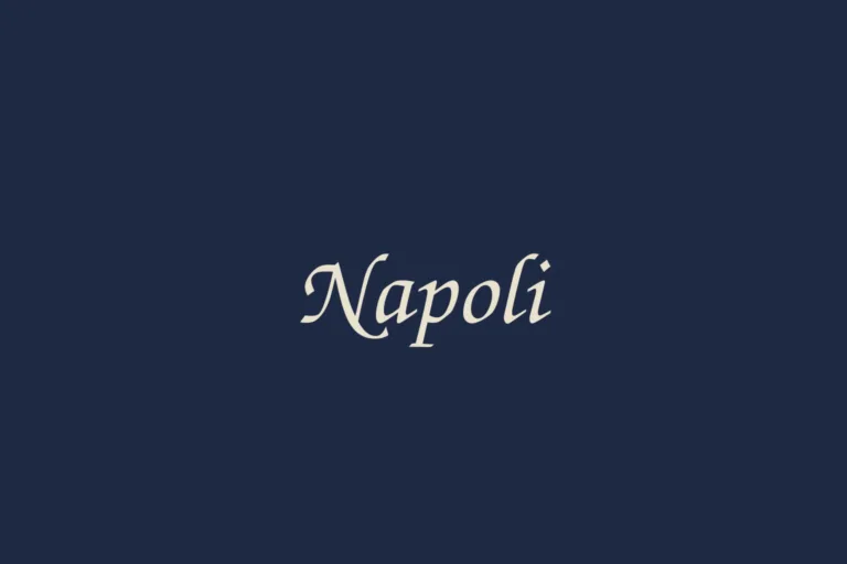 Napoli
