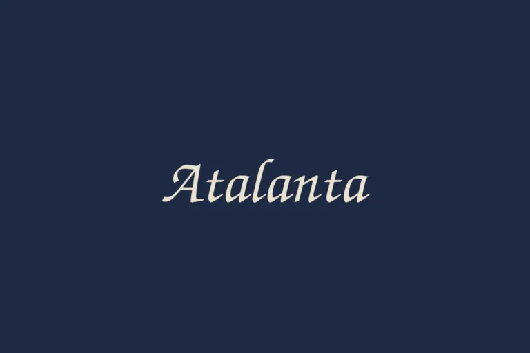 Atalanta