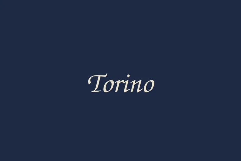 Torino