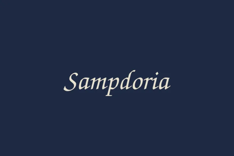 Sampdoria