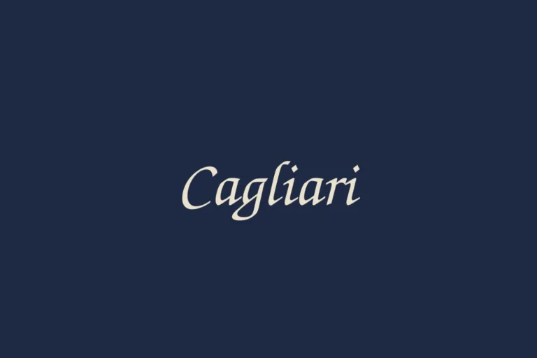 Cagliari