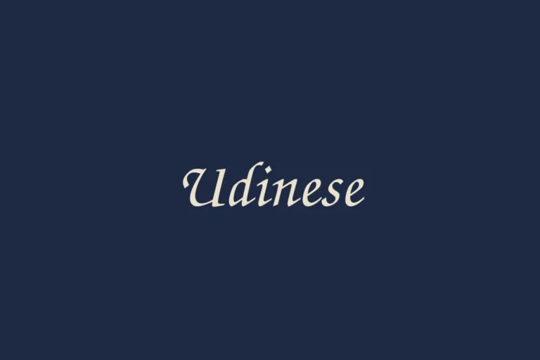 Udinese
