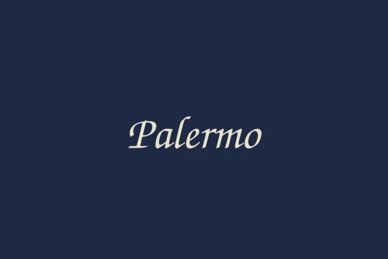 Palermo