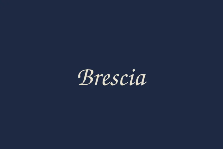 Brescia