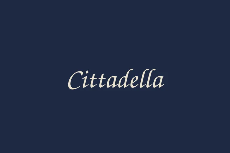 Cittadella