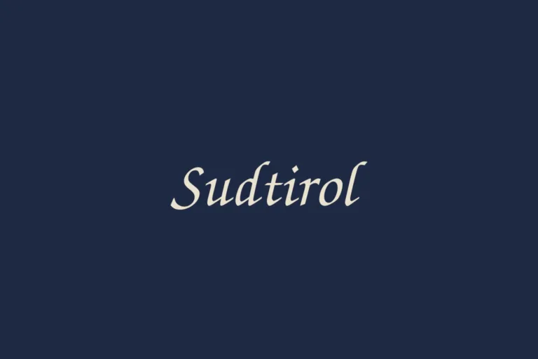 Sudtirol