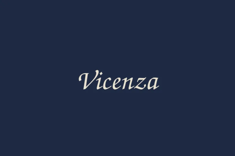 Vicenza