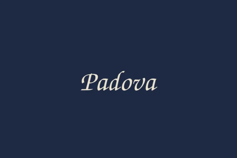 Padova