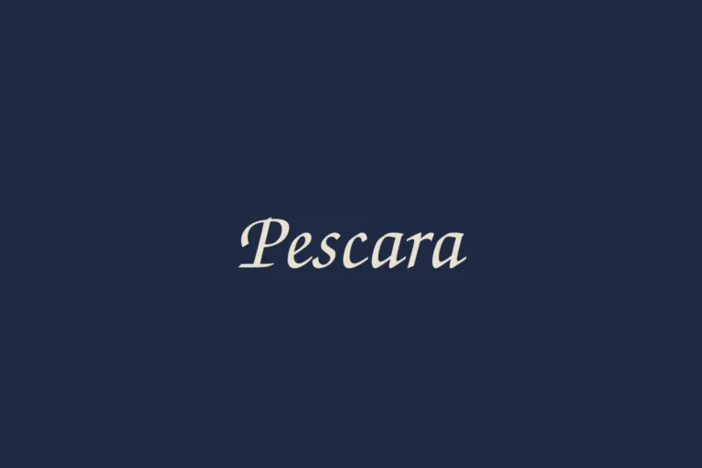 Pescara