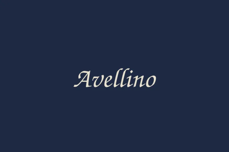 Avellino