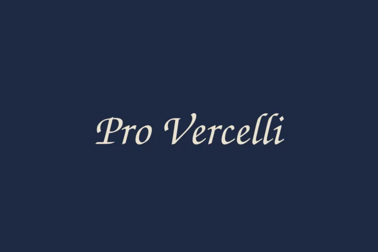 Pro Vercelli
