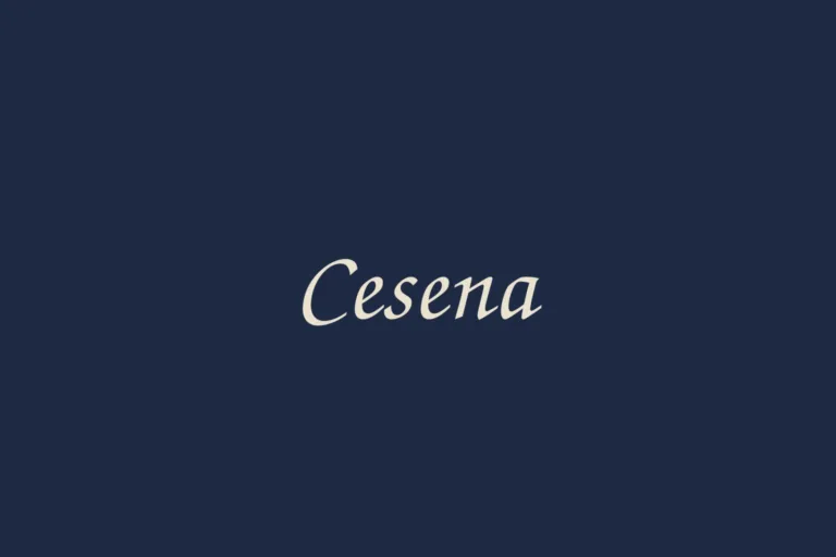 Cesena
