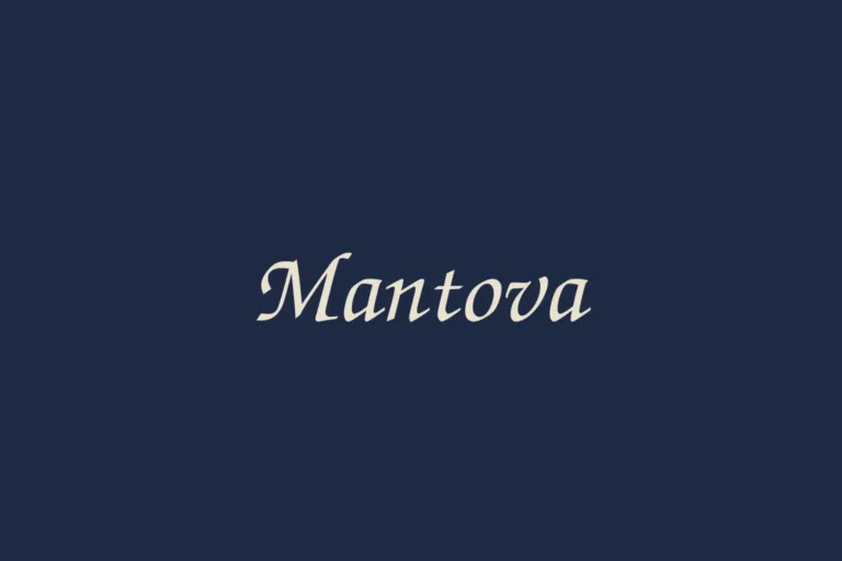 Mantova