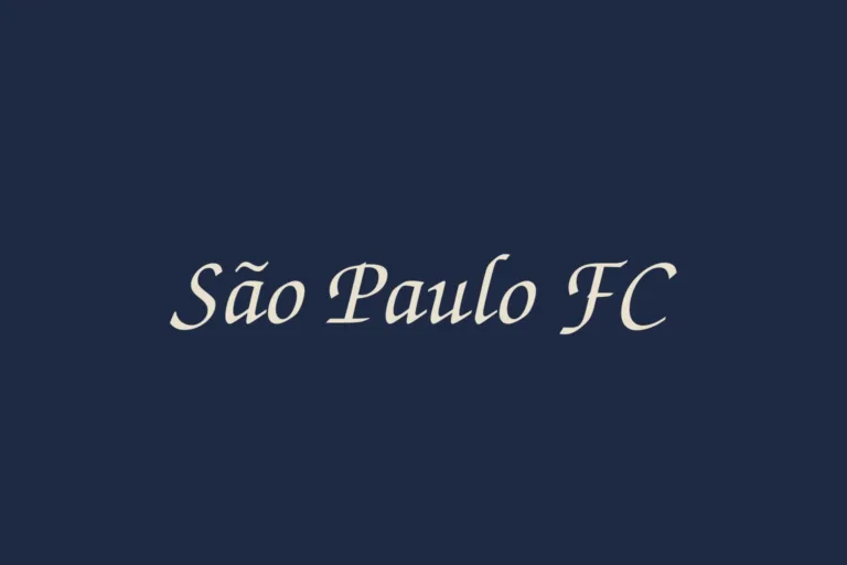 Sao Paulo Fc