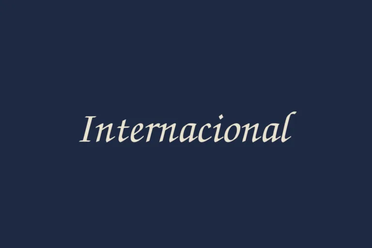 Internacional