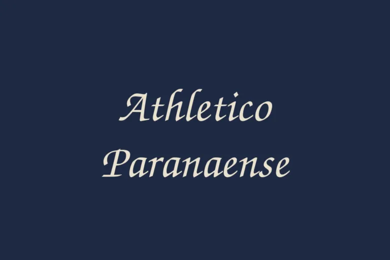 Athletico Paranaense