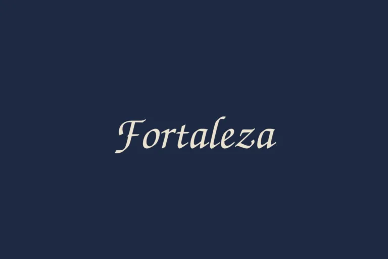 Fortaleza