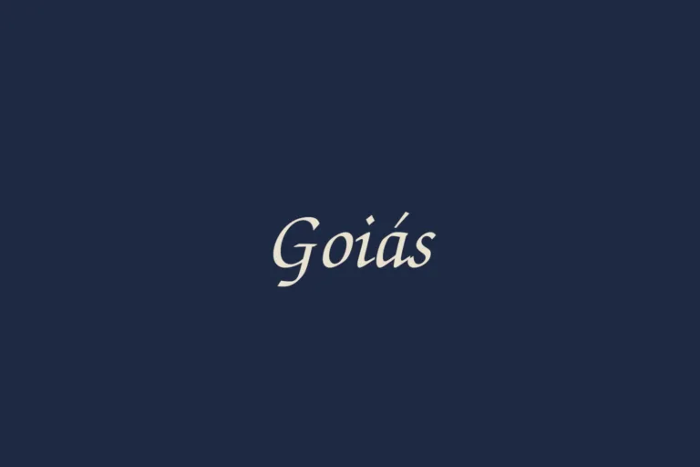 Goias
