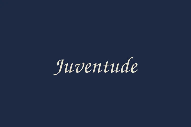Juventude