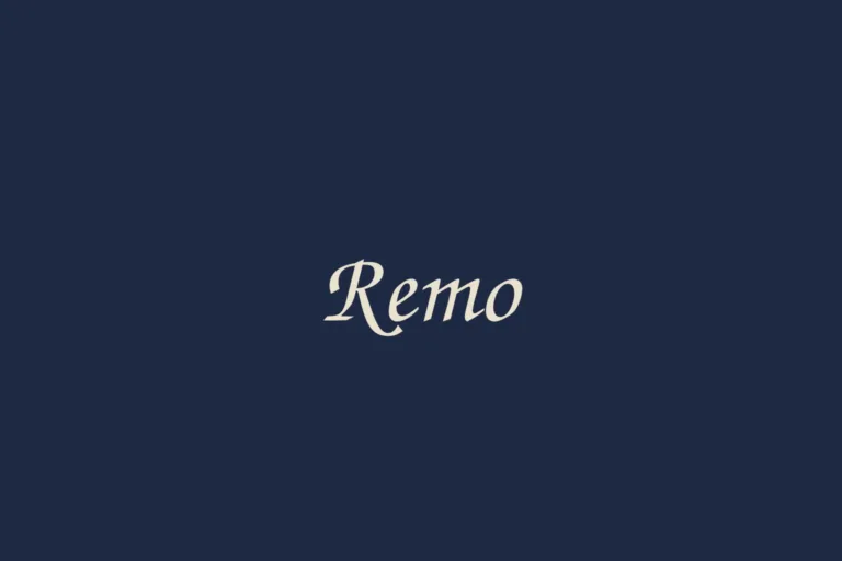 Remo