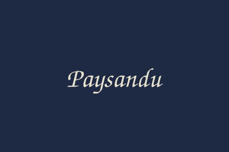 Paysandu