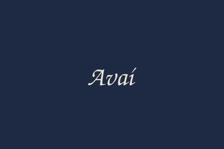 Avai