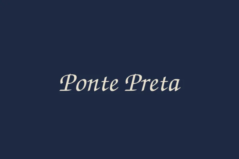 Ponte Preta