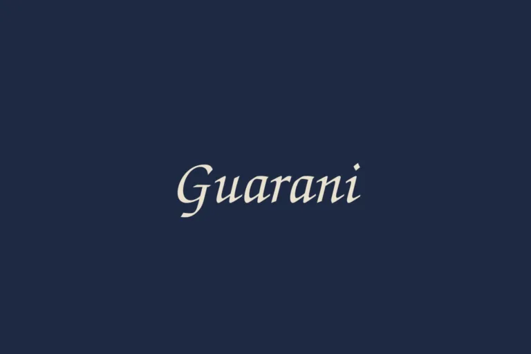 Guarani