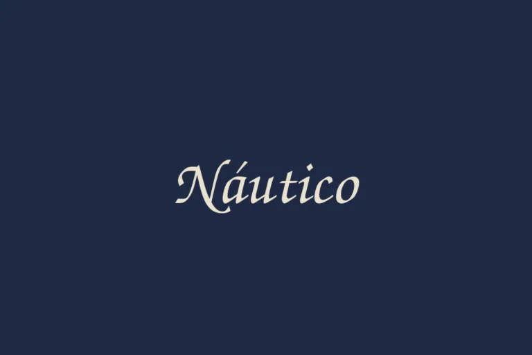Nautico