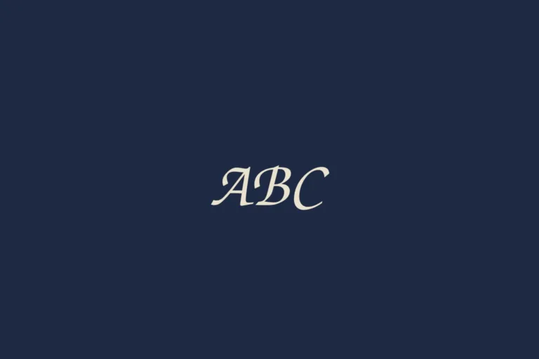 Abc
