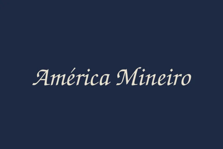 America Mineiro