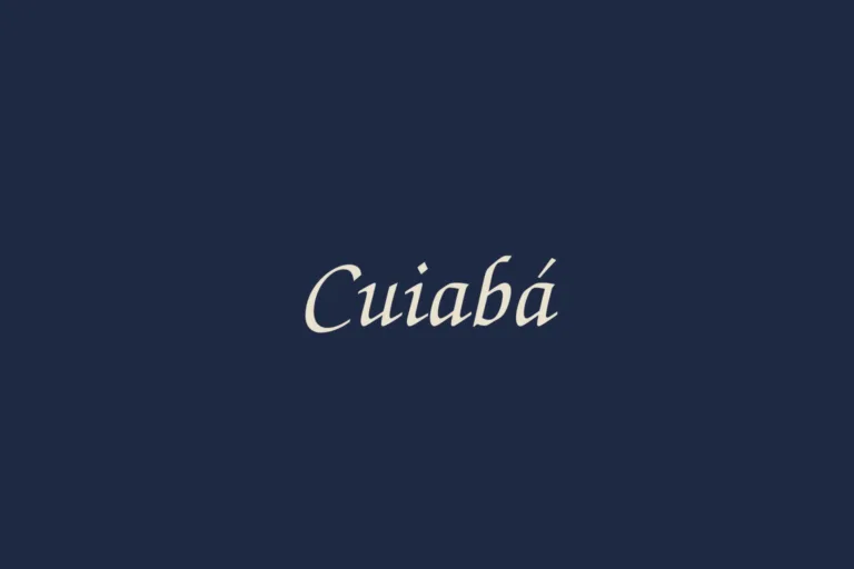 Cuiaba