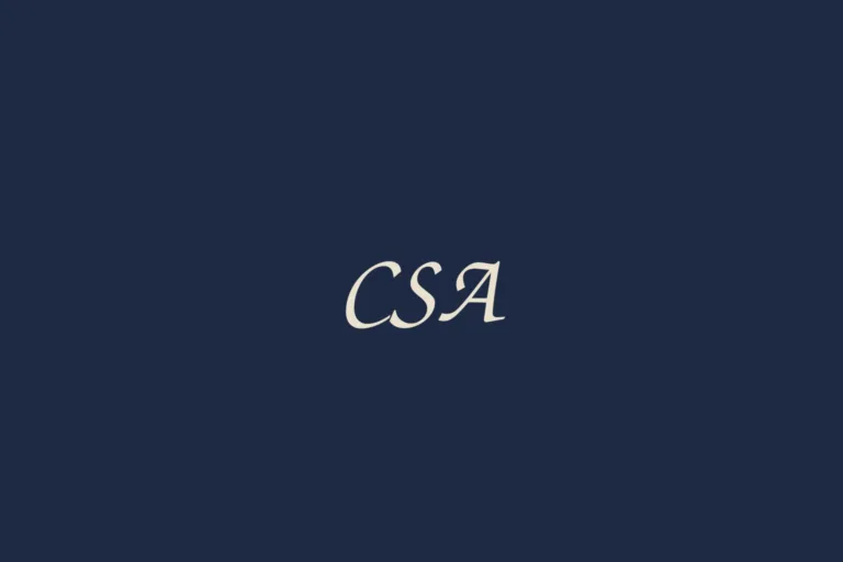 Csa