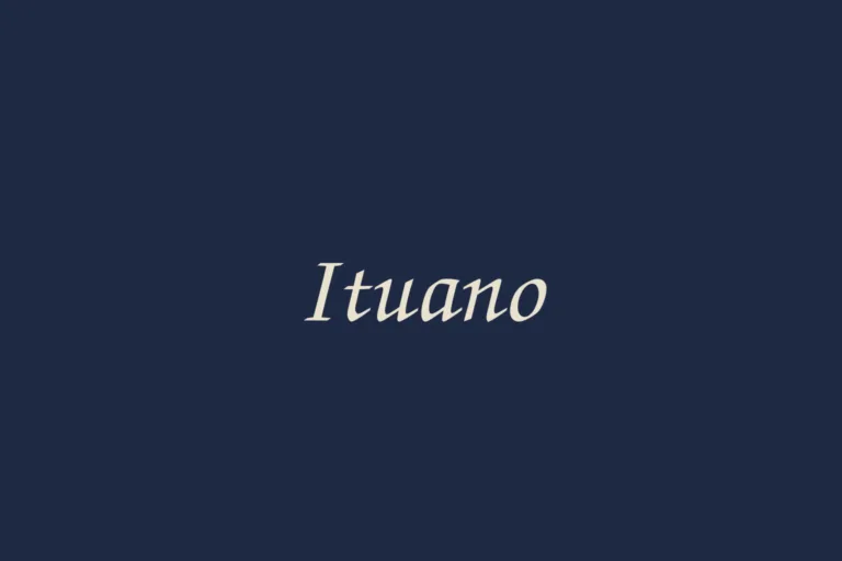 Ituano