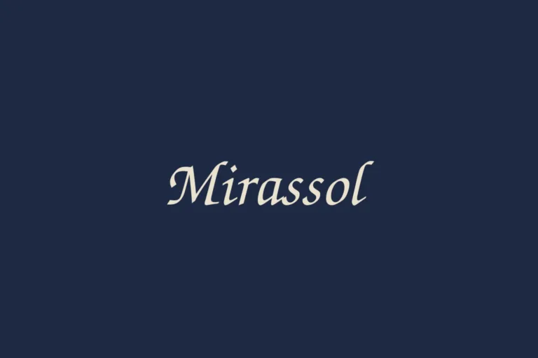 Mirassol